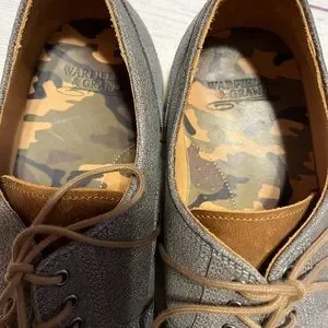 Warfield & Grand | Shoes | Warfield Grand Suede Mens Shoes  display picture 2